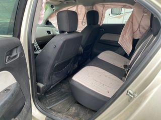 2014 Chevrolet Equinox LT - Interior Rear Seat Image